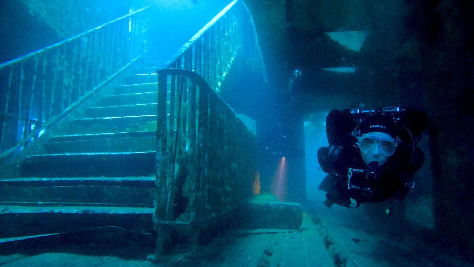 Back in the Water: Adam's Tec 50 After Two Years Away