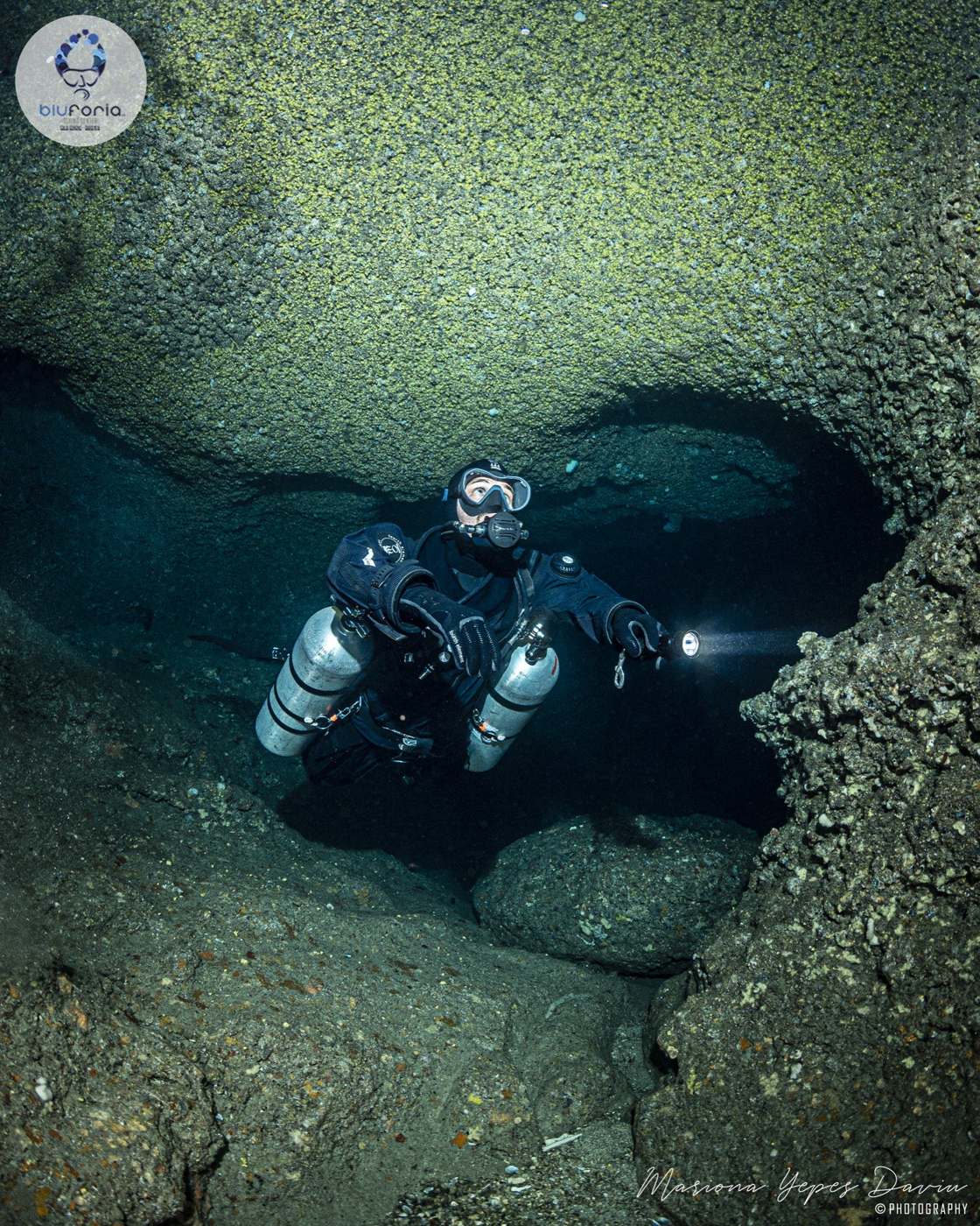 TDI Sidemount Course Malta