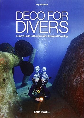 Deco for Divers by Mark Powell — book cover