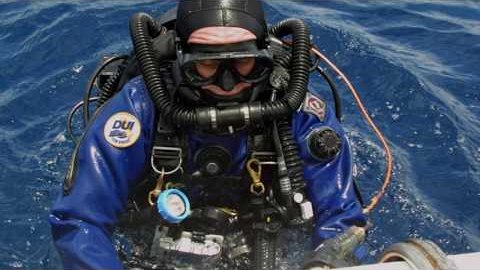 Simon Mitchell — Decompression Controversies talk